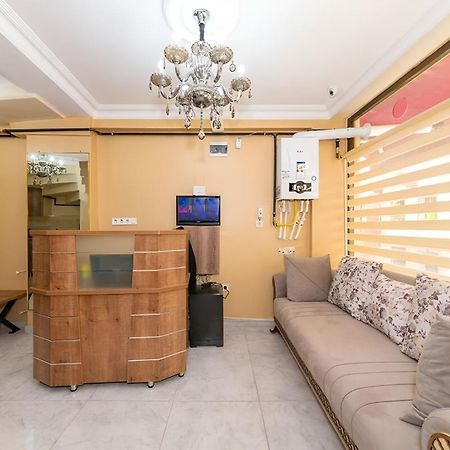 Grand Romanos Hotel Istanbul Ngoại thất bức ảnh