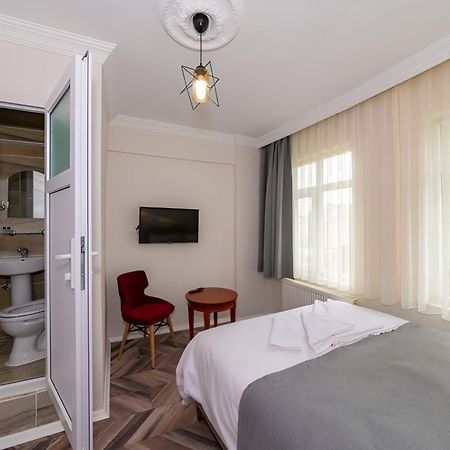 Grand Romanos Hotel Istanbul Ngoại thất bức ảnh