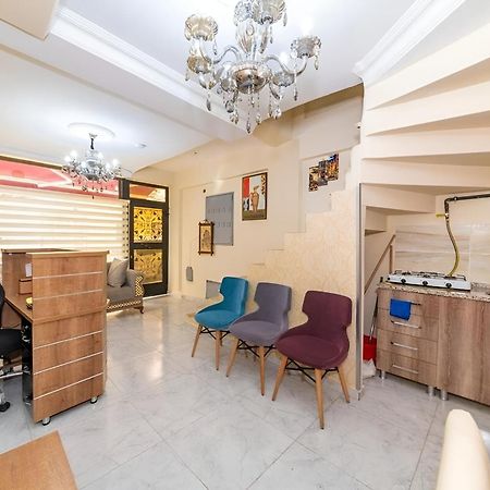 Grand Romanos Hotel Istanbul Ngoại thất bức ảnh