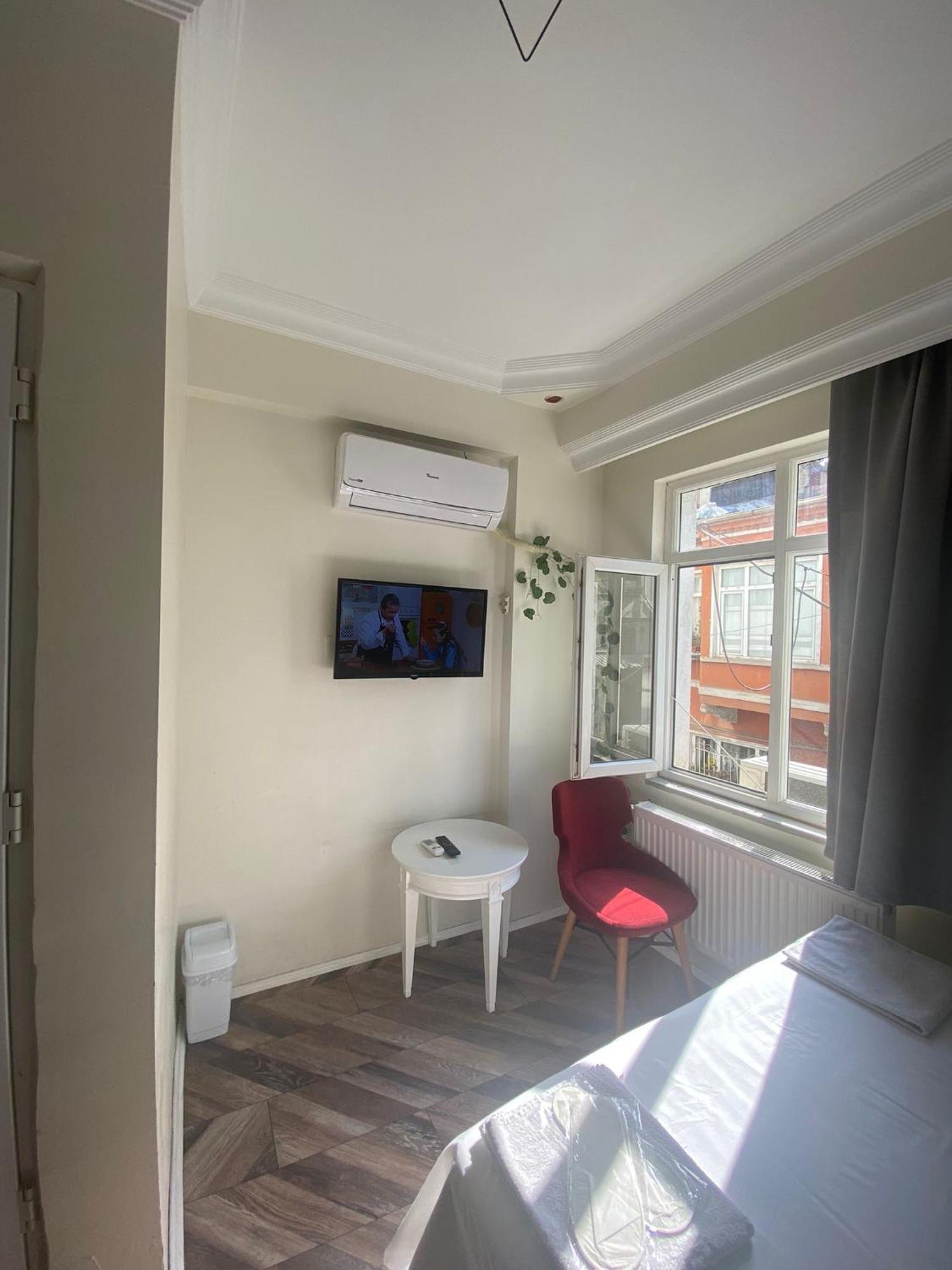 Grand Romanos Hotel Istanbul Ngoại thất bức ảnh