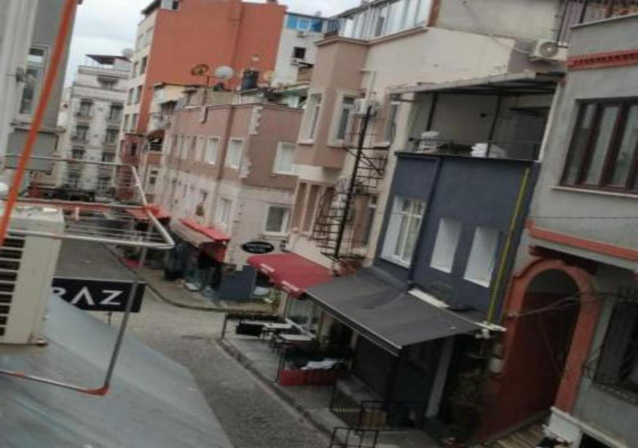Grand Romanos Hotel Istanbul Ngoại thất bức ảnh