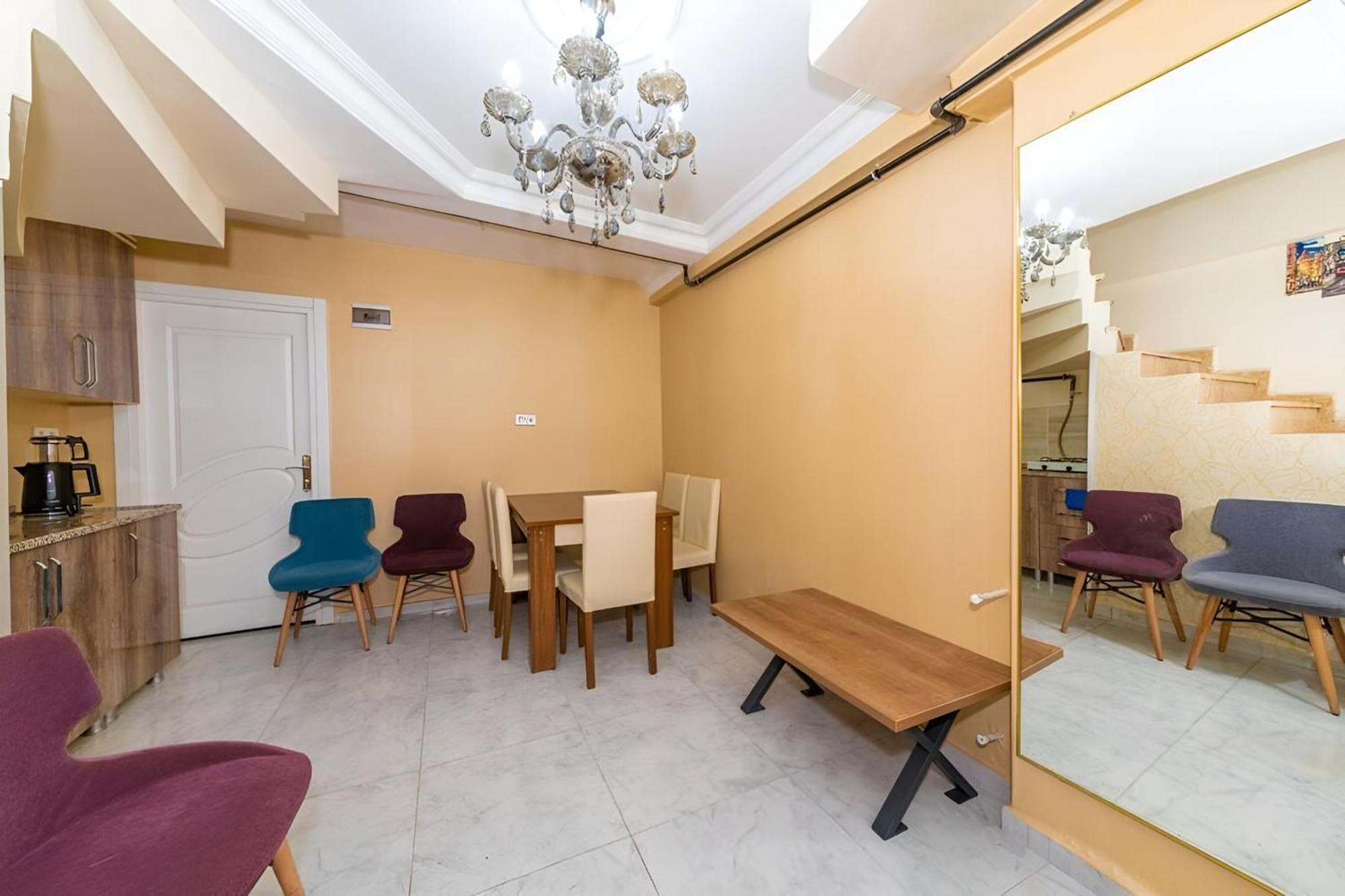 Grand Romanos Hotel Istanbul Ngoại thất bức ảnh