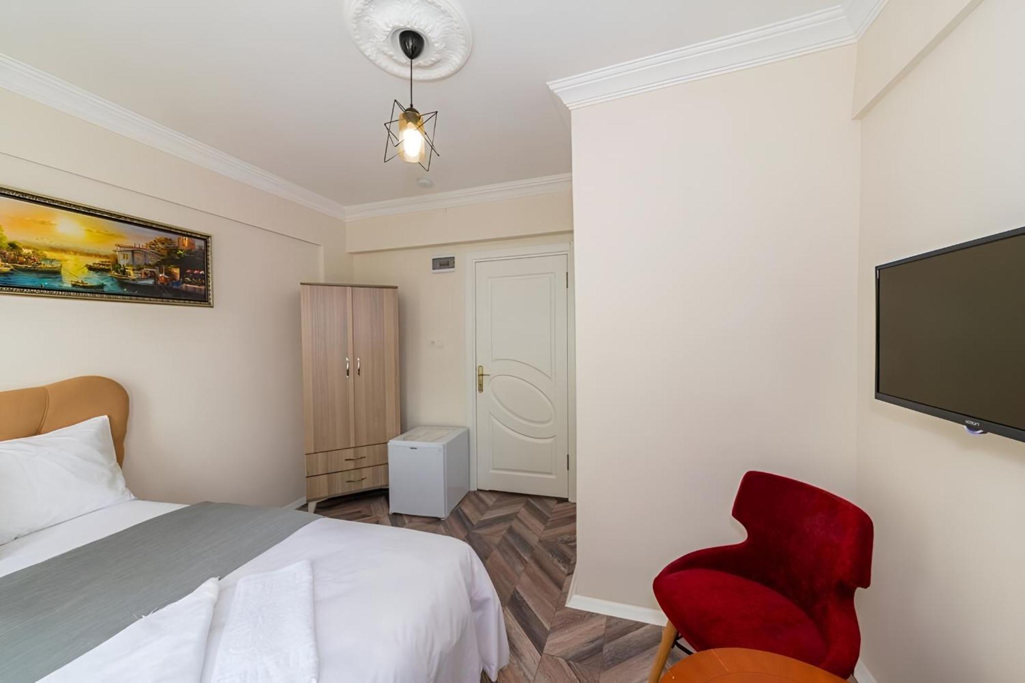 Grand Romanos Hotel Istanbul Ngoại thất bức ảnh