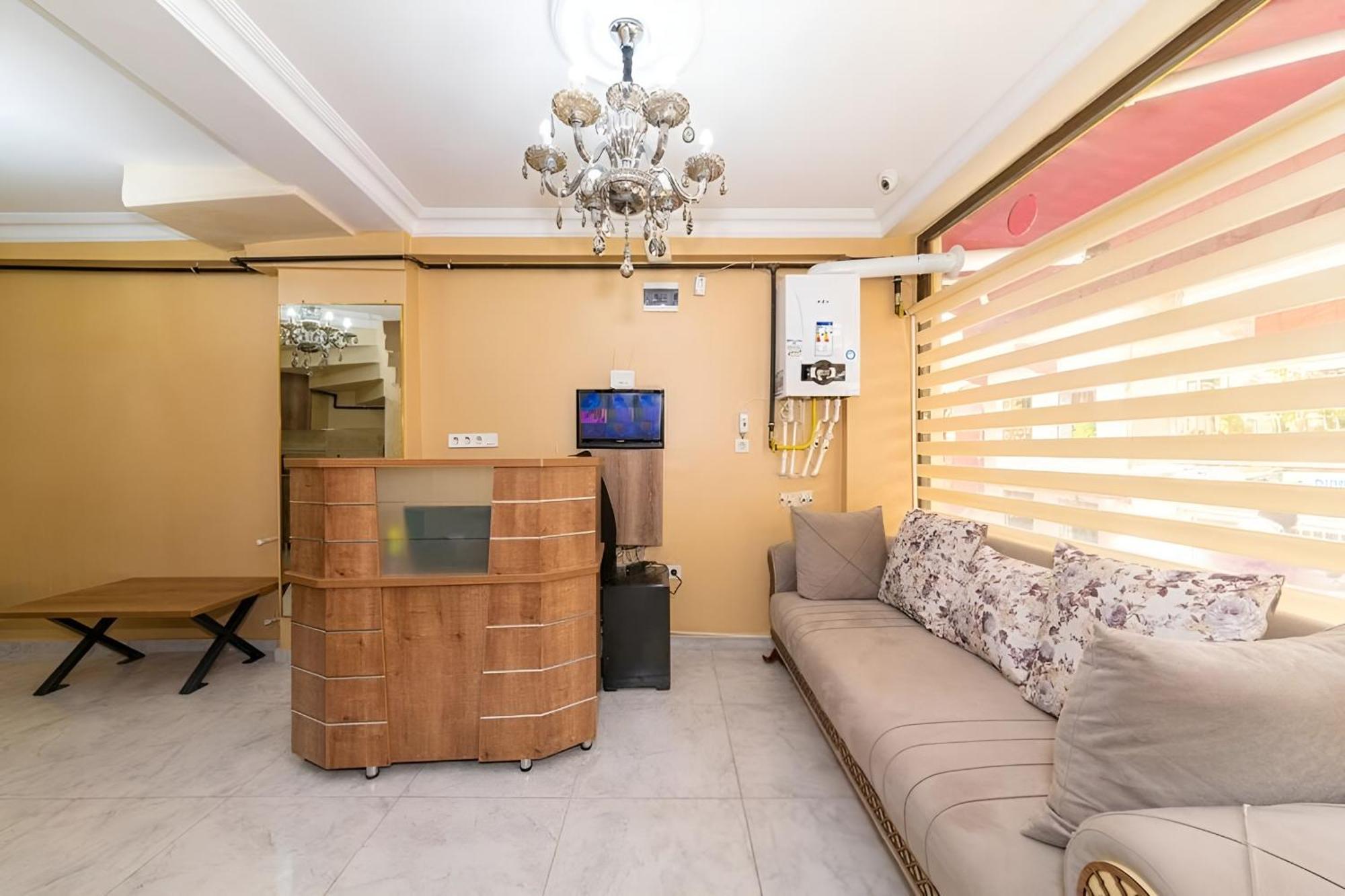 Grand Romanos Hotel Istanbul Ngoại thất bức ảnh