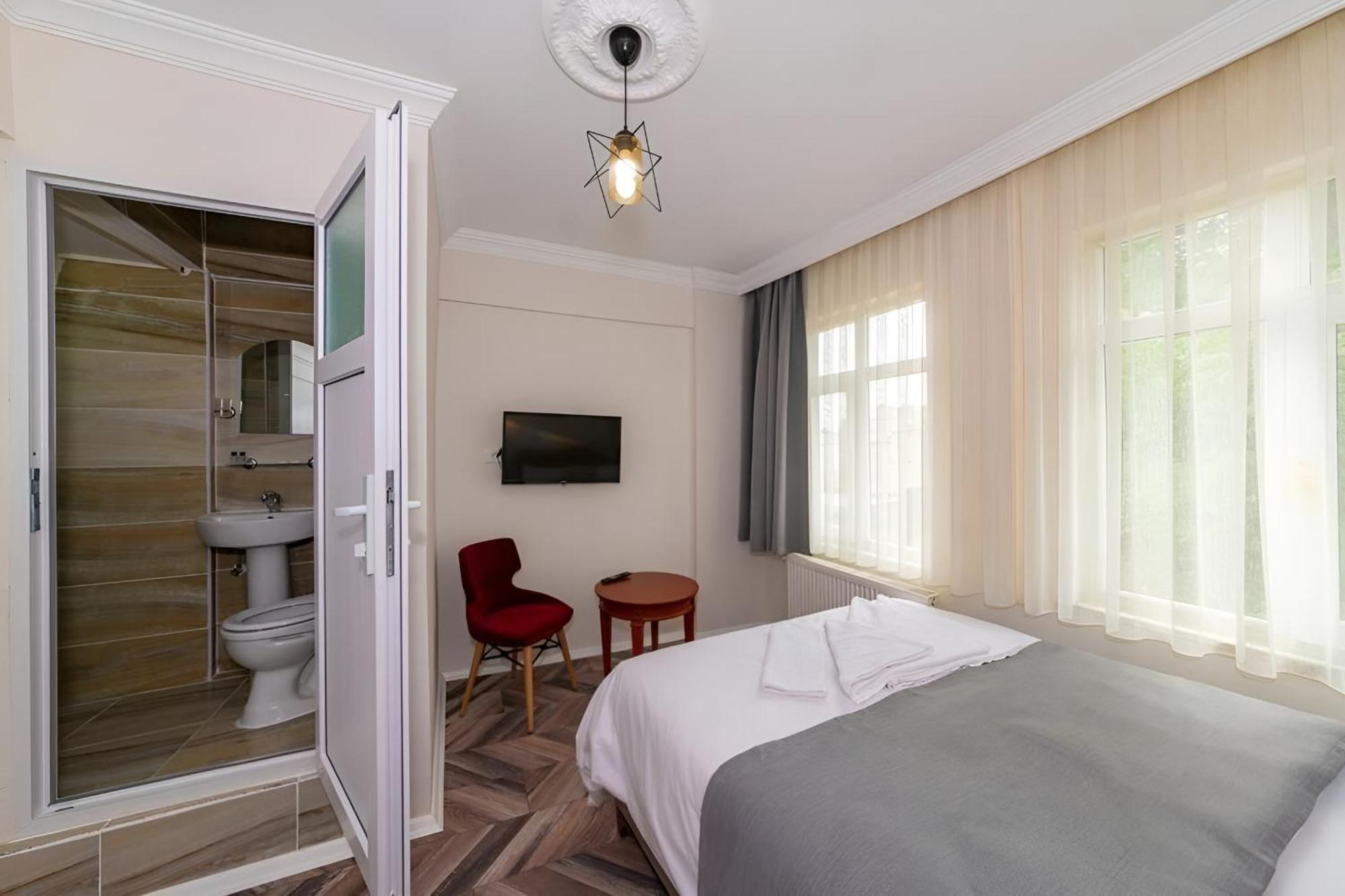 Grand Romanos Hotel Istanbul Ngoại thất bức ảnh