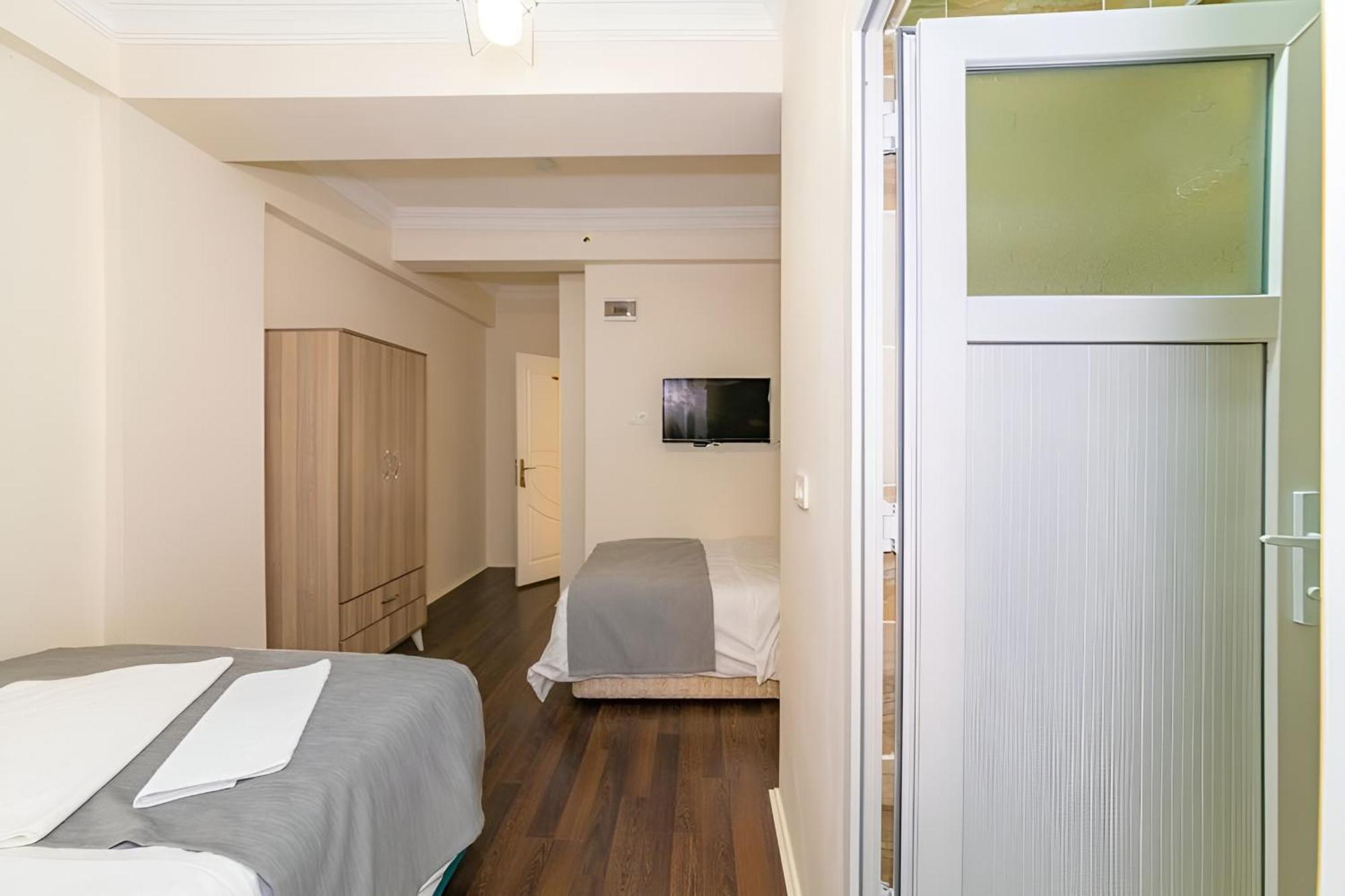 Grand Romanos Hotel Istanbul Ngoại thất bức ảnh