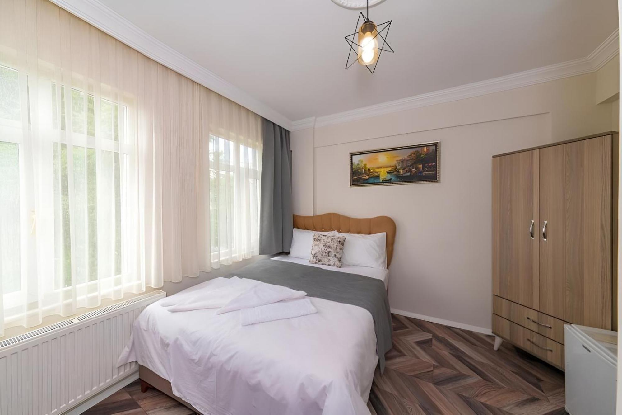 Grand Romanos Hotel Istanbul Ngoại thất bức ảnh