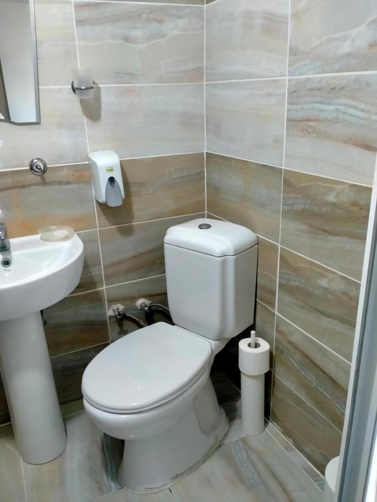 Grand Romanos Hotel Istanbul Ngoại thất bức ảnh