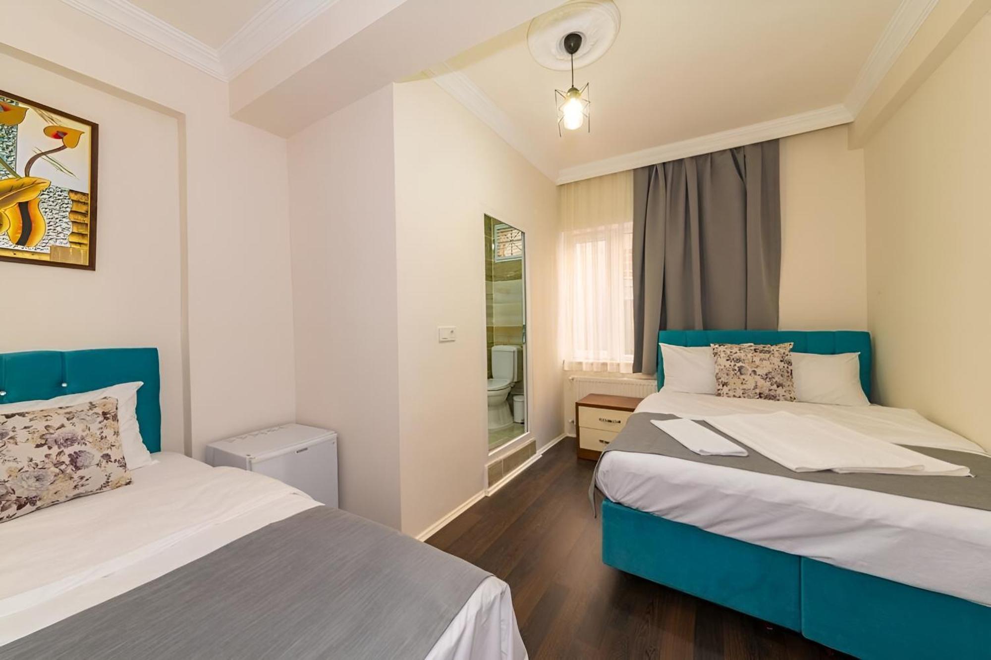 Grand Romanos Hotel Istanbul Ngoại thất bức ảnh