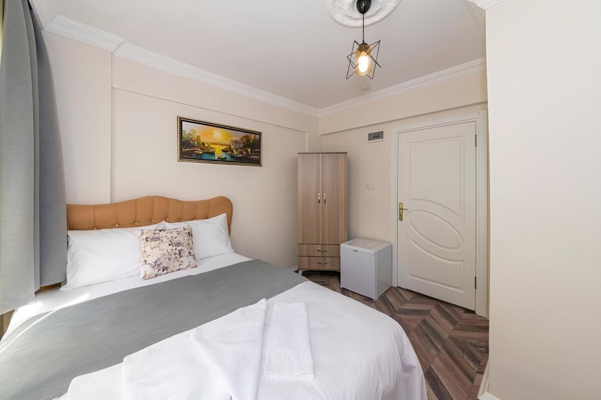 Grand Romanos Hotel Istanbul Ngoại thất bức ảnh