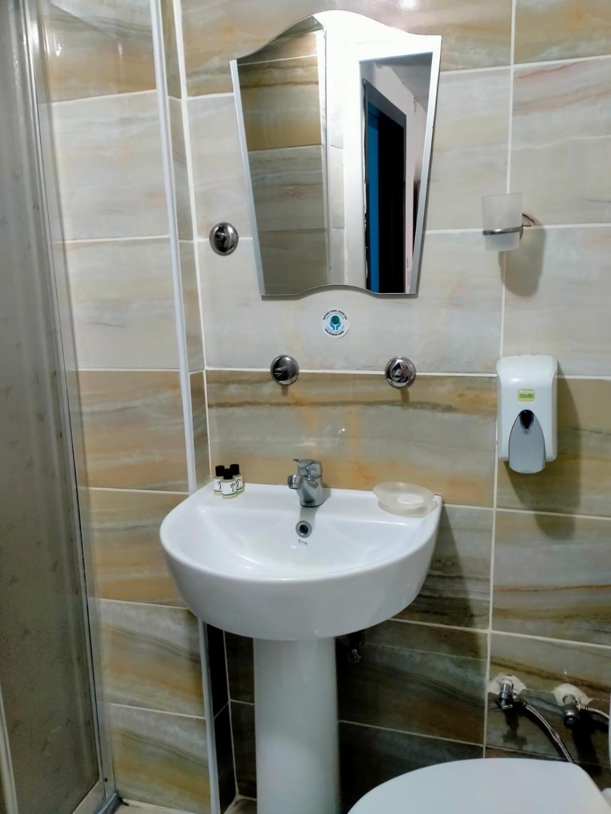 Grand Romanos Hotel Istanbul Ngoại thất bức ảnh
