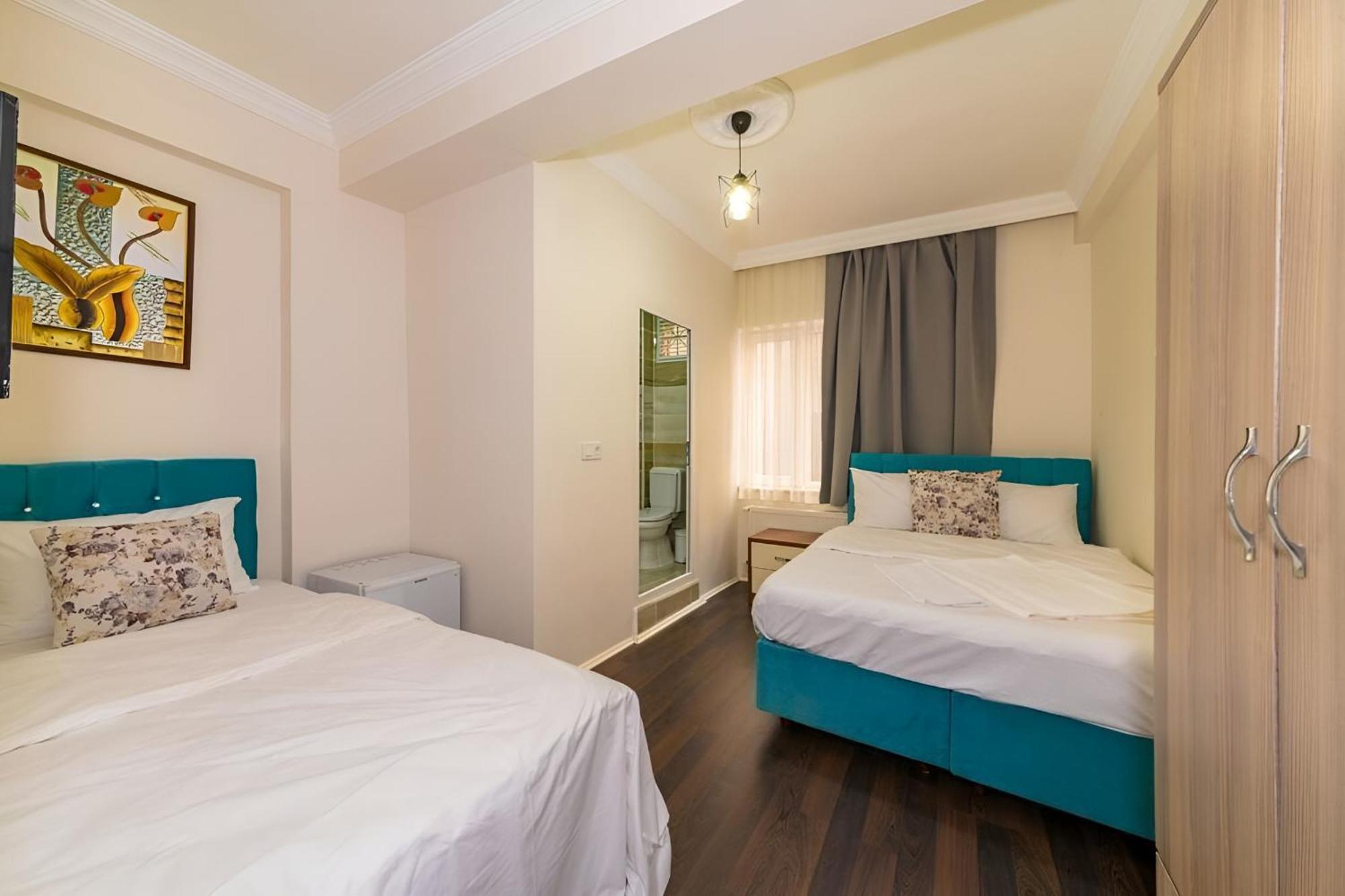 Grand Romanos Hotel Istanbul Ngoại thất bức ảnh