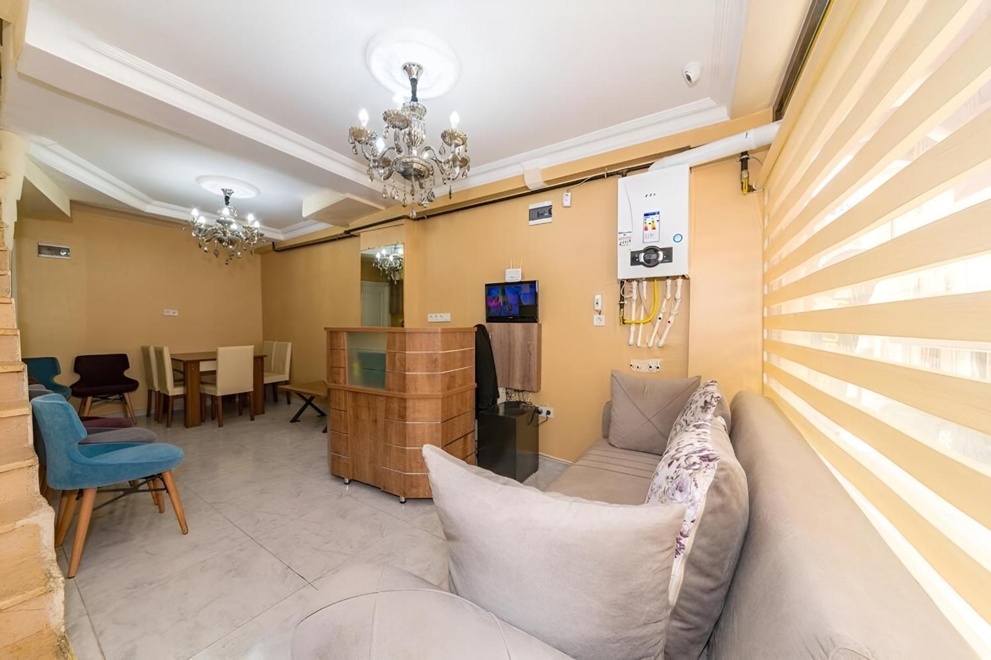 Grand Romanos Hotel Istanbul Ngoại thất bức ảnh
