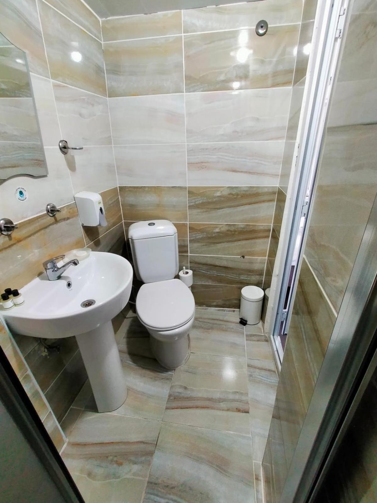 Grand Romanos Hotel Istanbul Ngoại thất bức ảnh