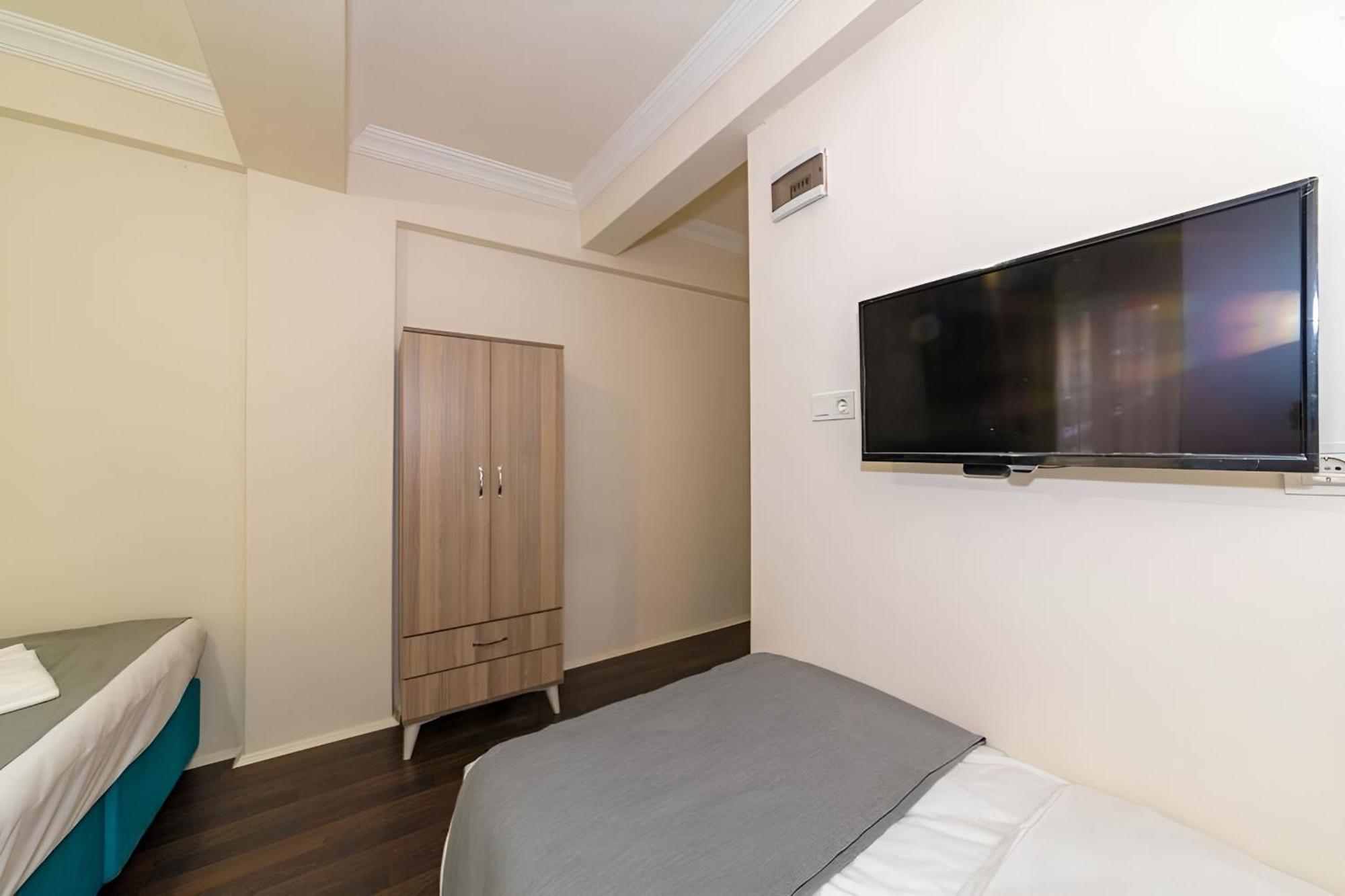 Grand Romanos Hotel Istanbul Ngoại thất bức ảnh