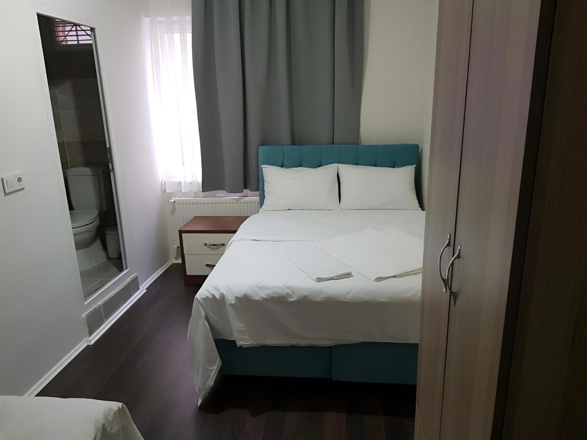 Grand Romanos Hotel Istanbul Ngoại thất bức ảnh