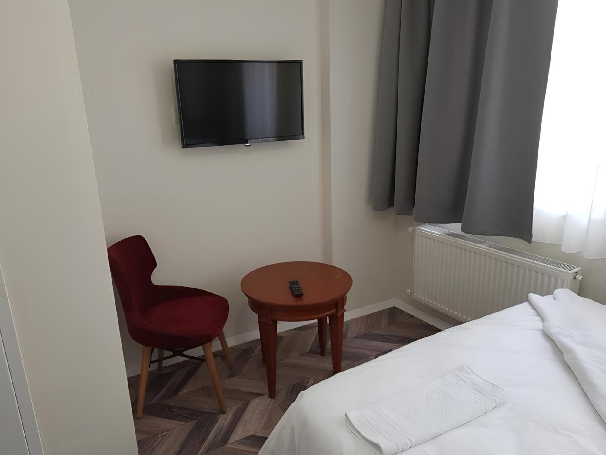 Grand Romanos Hotel Istanbul Ngoại thất bức ảnh