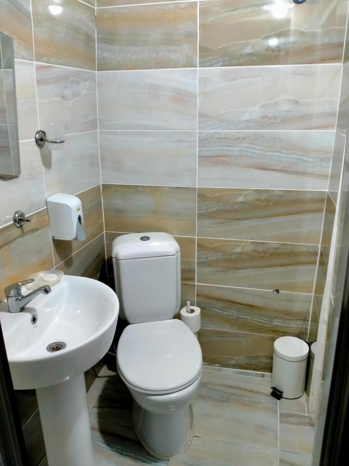 Grand Romanos Hotel Istanbul Ngoại thất bức ảnh