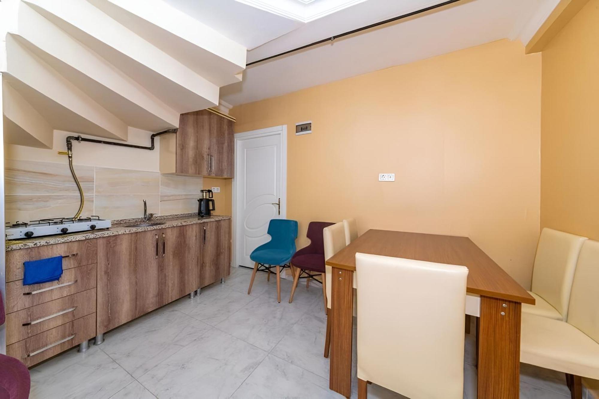 Grand Romanos Hotel Istanbul Ngoại thất bức ảnh